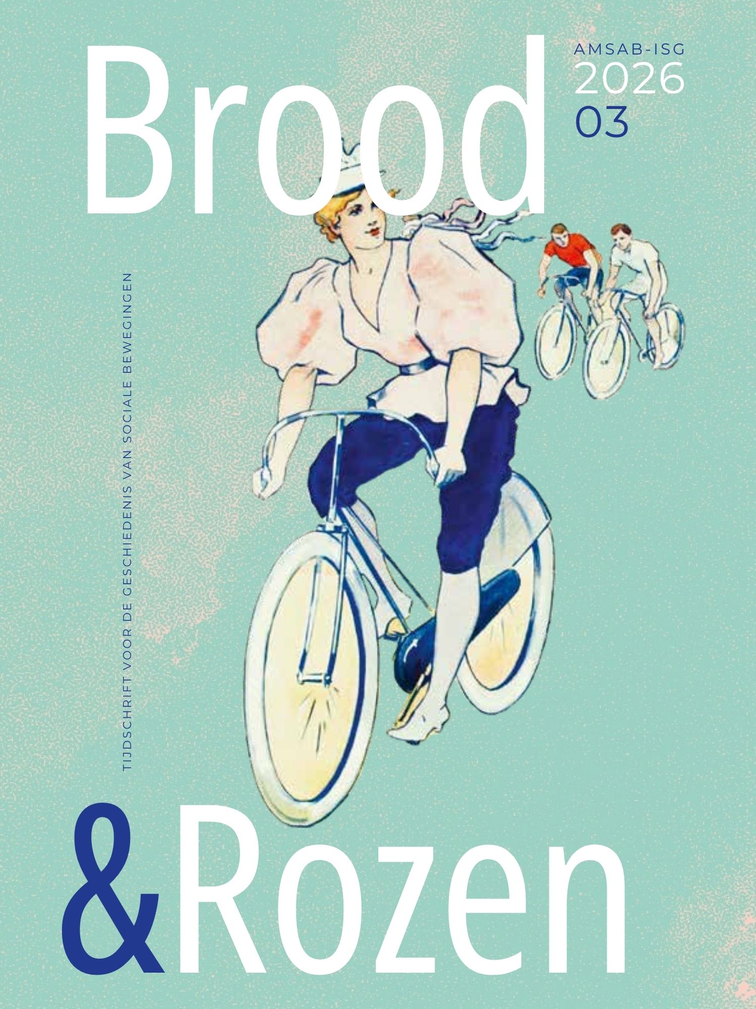 Cover Brood & Rozen 2026/3
