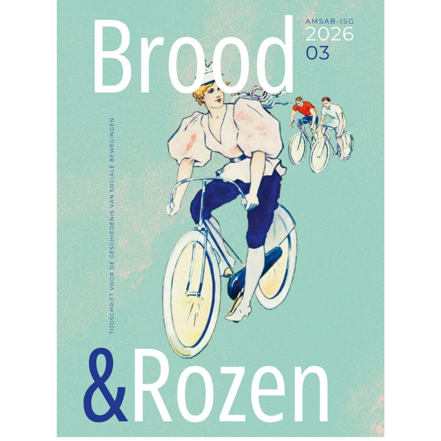 Cover Brood & Rozen 2026-3