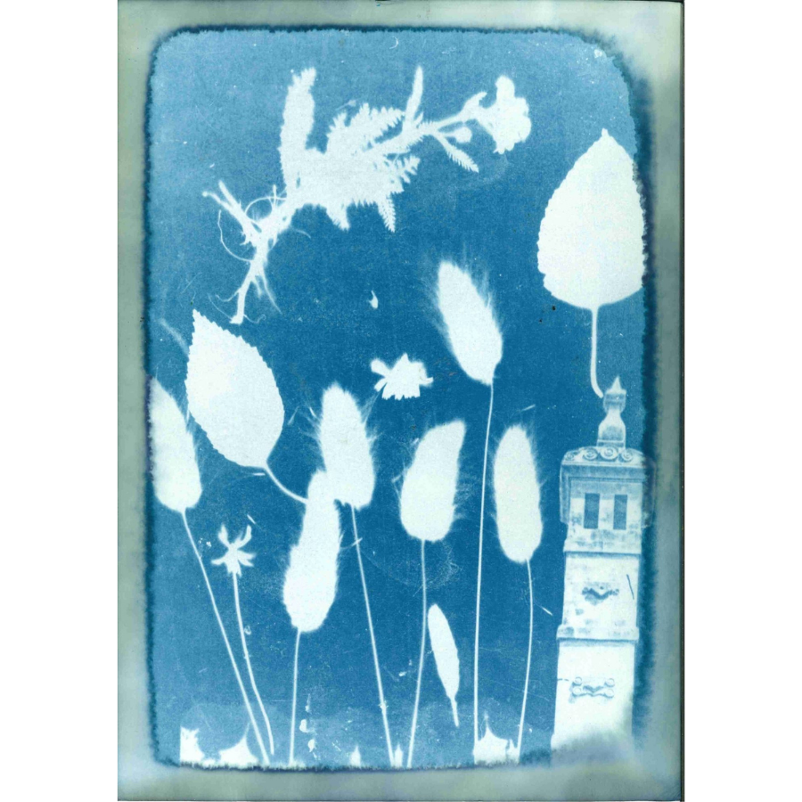 Kunstwerk van een patiënt van OPZC Rekem - TOON