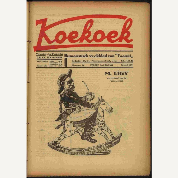 Koekoek 1(1931)10