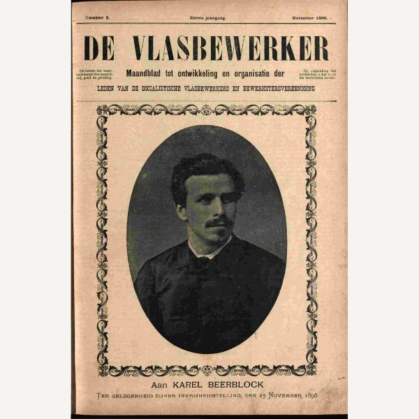 De Vlasbewerker 01(1896)008