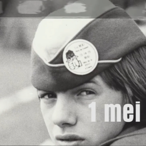 1 mei