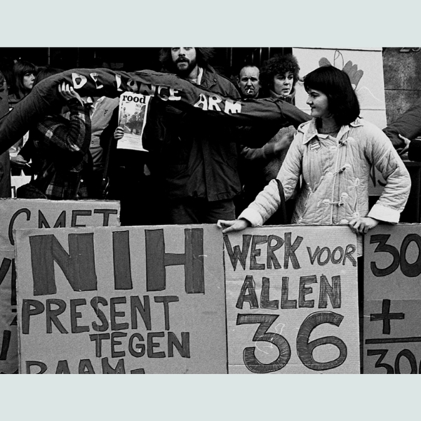75 Jaar ABVV