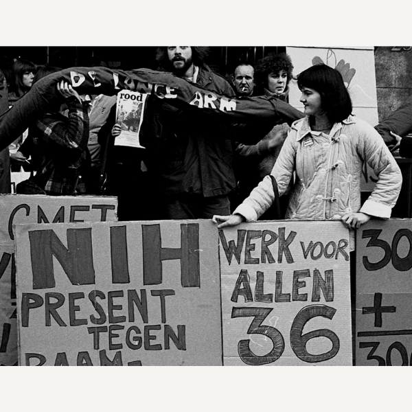 75 Jaar ABVV
