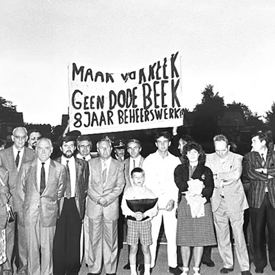 Onderzoekswijzer: de milieubeweging in België