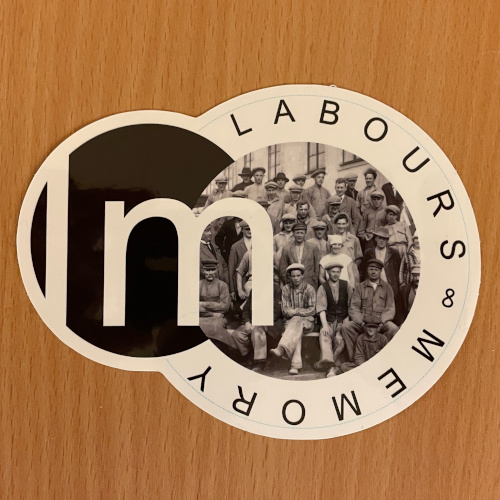 Lancering project Labour's Memory in Stockholm