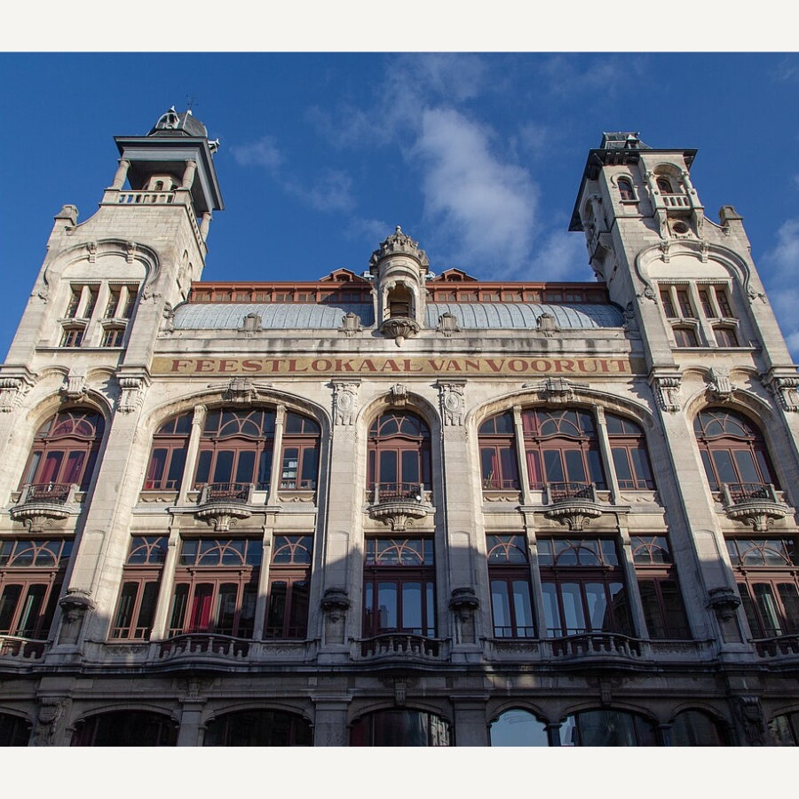 Feestlokaal Vooruit