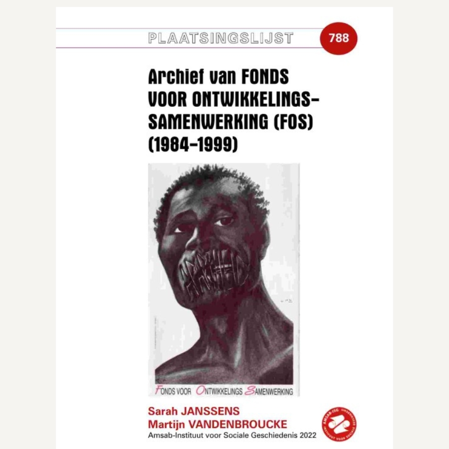  Plaatsingslijst FOS