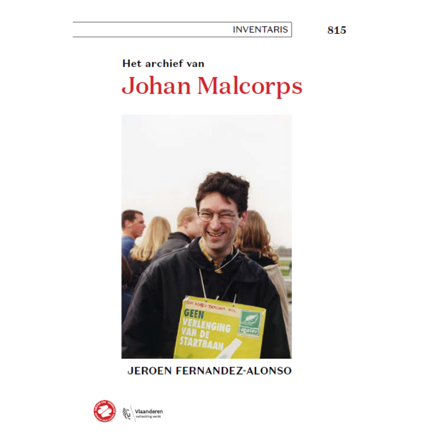 Inventaris Johan Malcorps