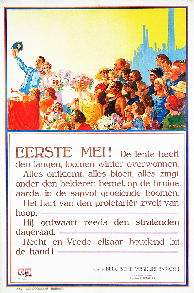 Eerste mei