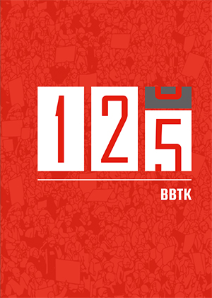 125 jaar BBTK