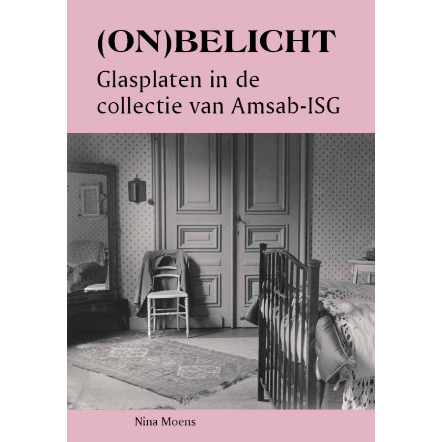 Cover brochure expo (On)belicht