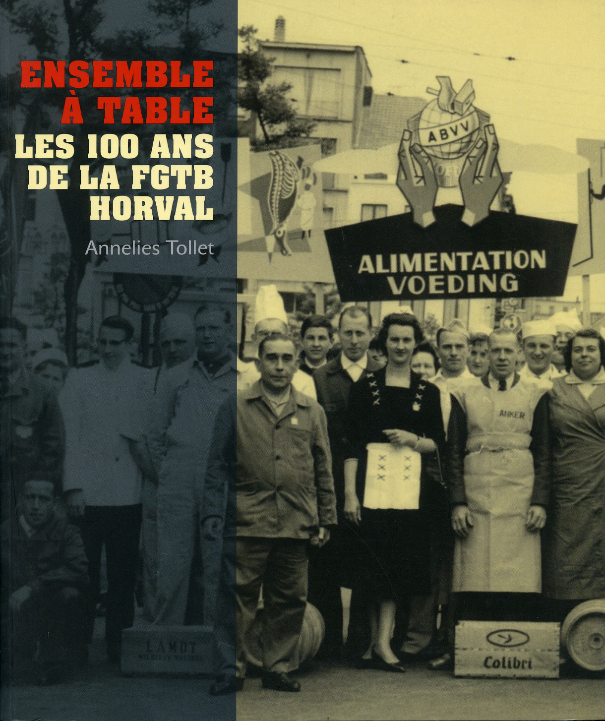 Ensemble à table