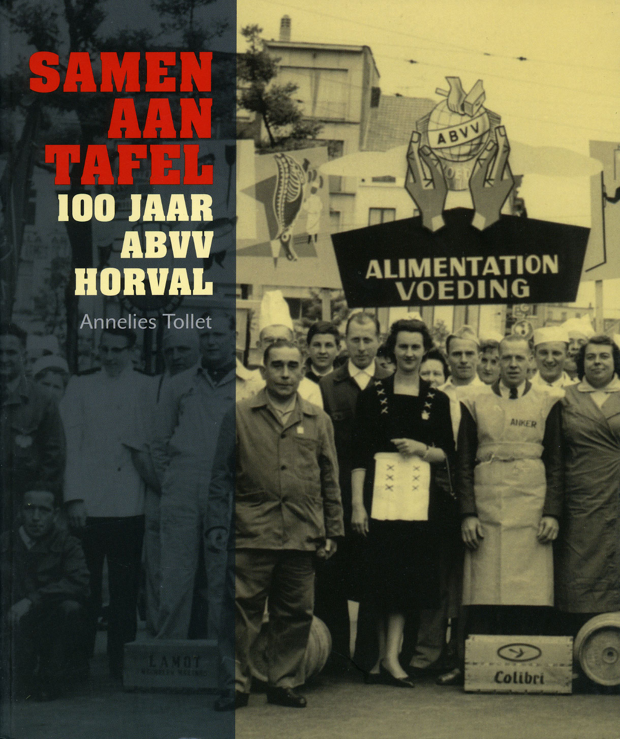 Samen aan tafel